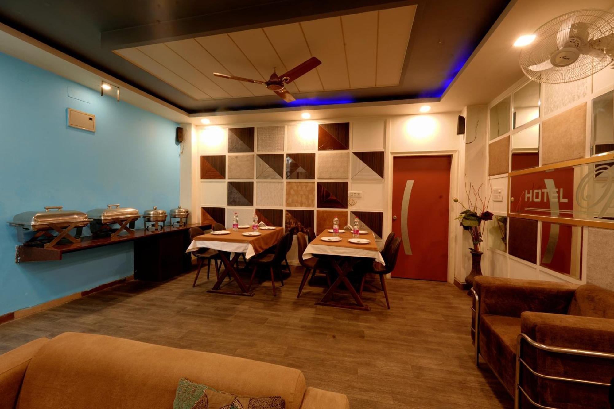 A Family Hotel Oppera Near Igi Airport New Delhi Buitenkant foto