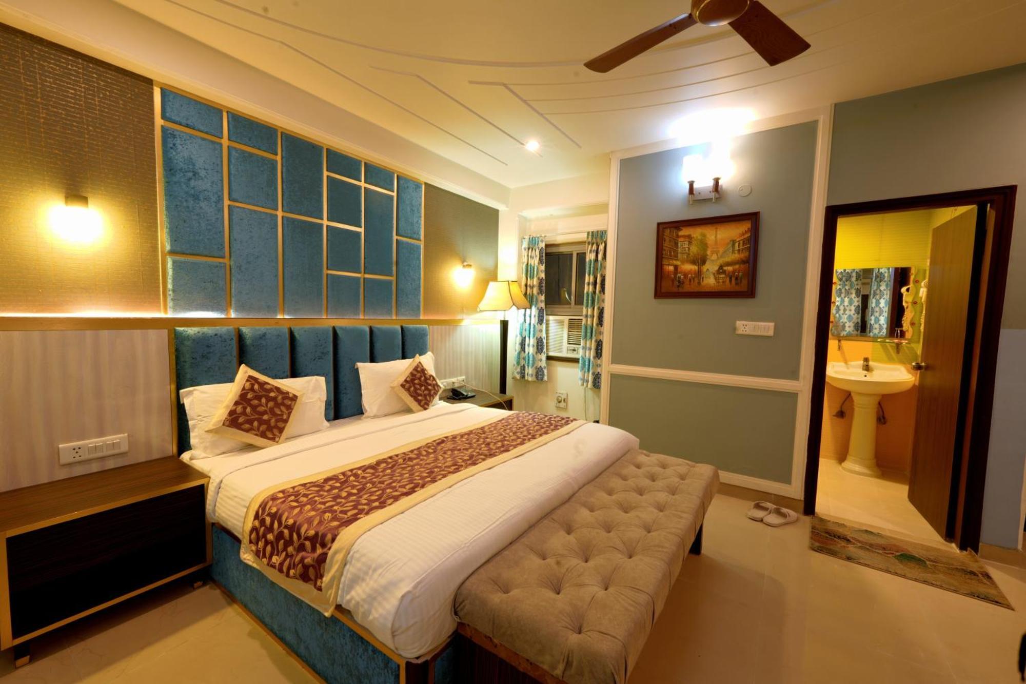 A Family Hotel Oppera Near Igi Airport New Delhi Buitenkant foto