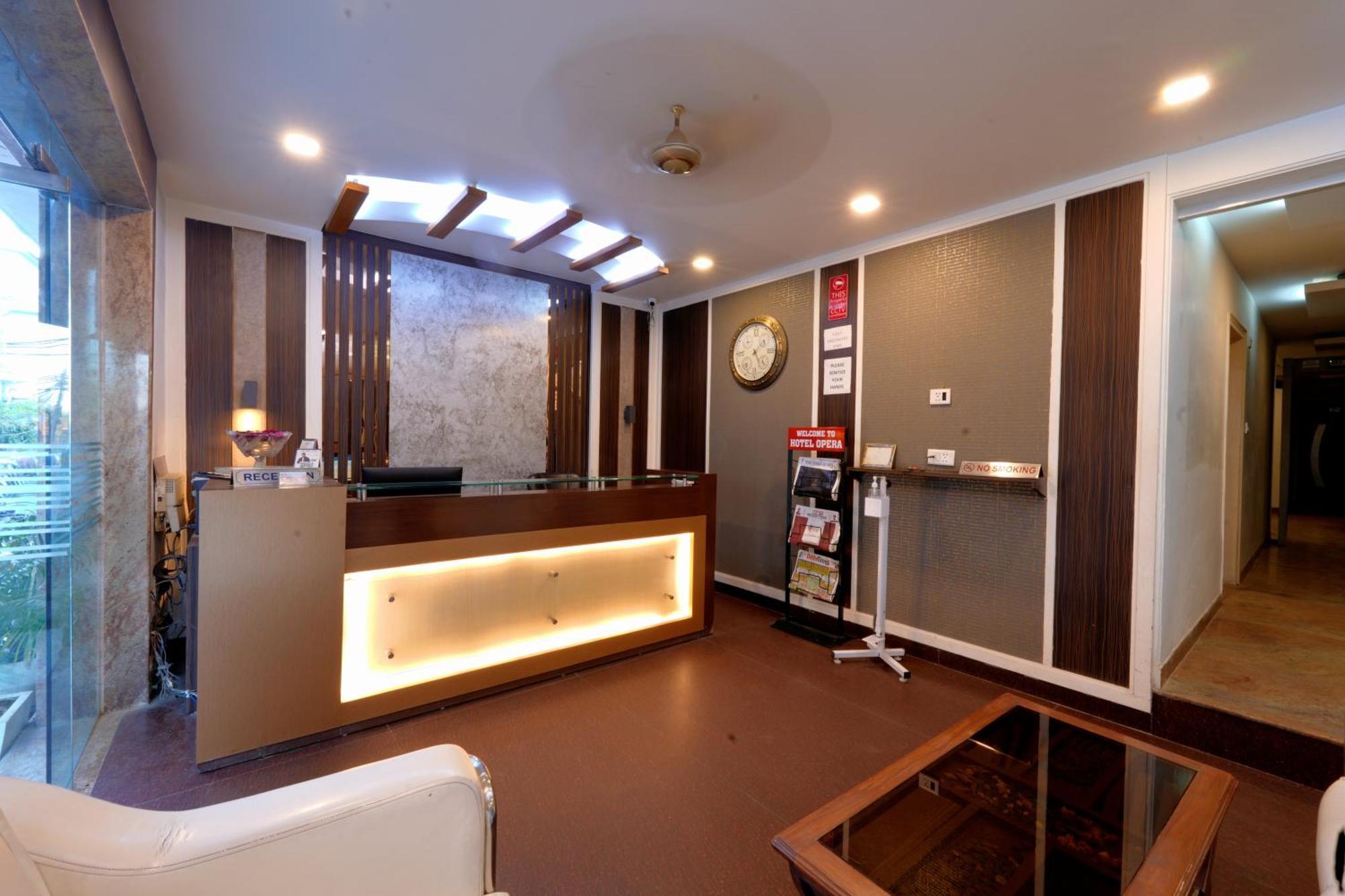 A Family Hotel Oppera Near Igi Airport New Delhi Buitenkant foto