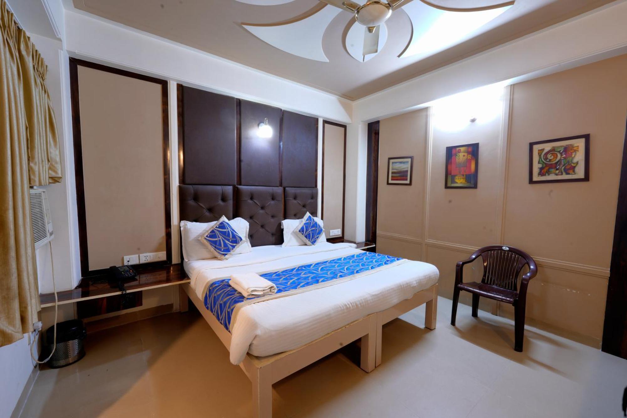 A Family Hotel Oppera Near Igi Airport New Delhi Buitenkant foto